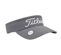 Titleist Visiera Players, grigio/bianco