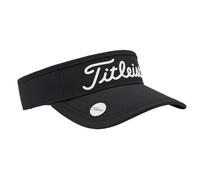 Titleist Visiera Players, nero/bianco