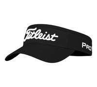 Titleist Visiera Tour Performance, nero/bianco