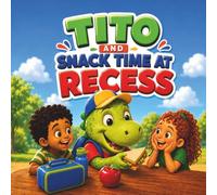 Tito and Snack Time at Recess!: A story about sharing, care, and friendship: 3