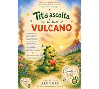Tito ascolta il suo vulcano: Una dolce storia per imparare ad ascoltare le proprie emozioni