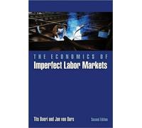 Tito Boeri Jan van Ou The Economics of Imperfect Labor Marke (Copertina rigida)
