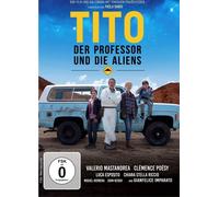 Tito, der Professor und die Aliens (DVD)