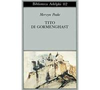 Tito di Gormenghast