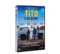 TITO E GLI ALIENI FANTASCIENZA - DVD