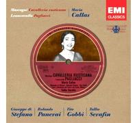 Tito Gobbi - Mascagni: Cavalleria rusticana - Leoncavallo: Pagliacci