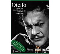 Verdi: Otello (Venezia 1966) e La Leçon de musique: Tito Gobbi Roma 1980