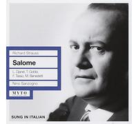 Tito Gobbi - Salome - Cantata In Italiano