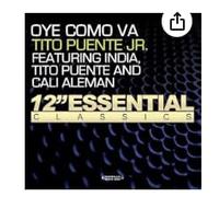 Tito Jr. Puente & Latin Allsta - Oye Como Va