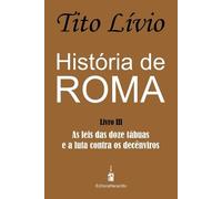 Tito Lívio História de Roma (Tascabile) História de Roma