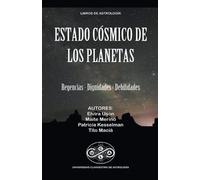 Tito Maciá Estado Cósmico de los Planetas (Tascabile)