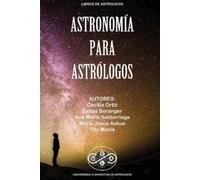 Tito Maciá Maciá, Tito Astronomía para Astrológos (Tascabile)