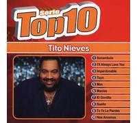 Tito Nieves - Serie Top Ten