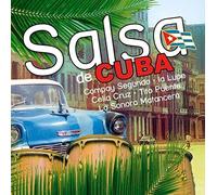 Tito Puent V.A. Compay Segundo - Salsa De Cuba