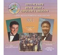 Tito Puente - 3 Grandes Orquestas E Interpre