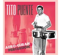 Tito Puente Afro-Cuban Percussion (Vinyl LP) 12" Album