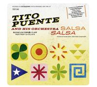 Tito Puente and His Orchestra Salsa Salsa (Vinyl LP) 12" Album