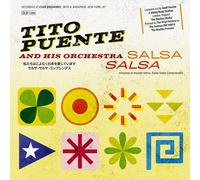 Tito Puente and His Orchestra Salsa Salsa (Vinyl LP) 12" Album