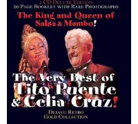 Tito Puente Celia Cruz - Very Best Of