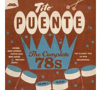Tito Puente - Complete 78's Vol 1