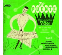 Tito Puente - Complete 78's Vol 3