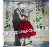 Tito Puente - Dance The Cha Cha Cha [Vinyl LP]