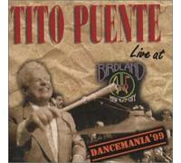 Tito Puente - Dancemania 99-Live at Birdlan