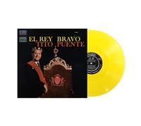 Tito Puente - El Rey Bravo [180g Canary Yellow LP]