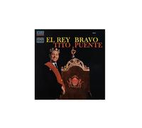 Tito Puente El Rey Bravo (Vinyl LP) 12" Album
