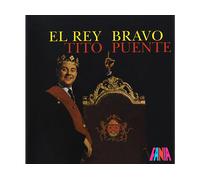 - Tito Puente - El Rey Bravo - Vinile