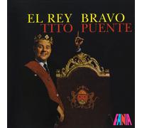 Tito Puente El Rey Bravo (Vinyl LP) 12" Album