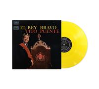 Tito Puente El Rey Bravo (Vinyl LP)