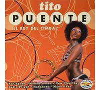Vinile Tito Puente - El Rey Del Timbal