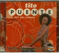 Tito Puente El Rey Del Timbal (CD)