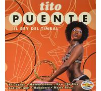Tito Puente El Rey Del Timbal (Vinyl LP)