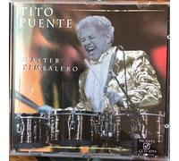 Tito Puente & His Latin Ensemble - Master Timbalero