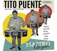Tito Puente & His Orc Mambo Gozon: Roots of Salsa: The RCA Years 194 (Vinyl LP)