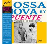 Tito Puente & His Orchestra Bossa Nova (Vinyl LP) 12" Album