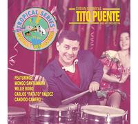 Tito Puente & His Orchestra - Cuban Carnival