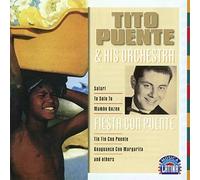 TITO PUENTE & HIS ORCHESTRA - Fiesta Con Puente