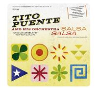Tito Puente and His Orchestra Salsa Salsa (Vinyl LP) 12" Album