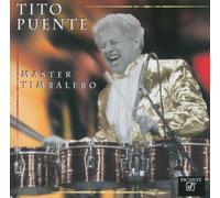 Tito Puente & India - Master Timbalero