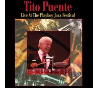 Tito Puente - Live at the Playboy Jazz Festival