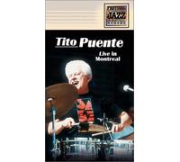 Tito Puente - Live in Montreal