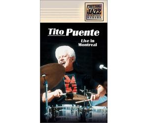 Tito Puente - Live in Montreal