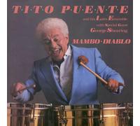 Tito Puente Mambo Diablo (Vinyl LP) 12" Album