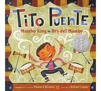 Monica Brown Tito Puente, Mambo King/Tito Puente, Rey del Mam (Copertina rigida)