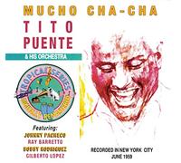 Tito Puente - Mucho Cha Cha
