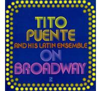 Tito Puente - On Broadway (Vinyl-LP)