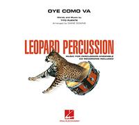 Tito Puente-Oye Como Va-Score & Parts